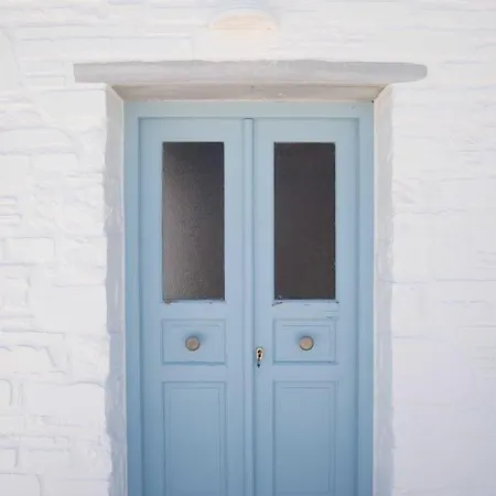 Holiday home Elegant Traditional Cycladic Flat Orpheus With Balcony Parikia (Paros)
